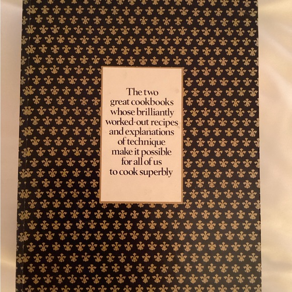 NEW! MASTERING THE ART OF FRENCH COOKING - Picture 6 of 7